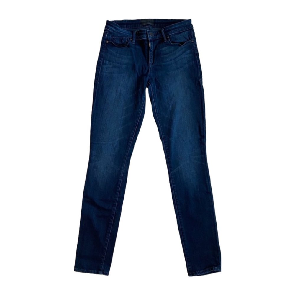 Denimocracy Dark Wash Skinny Jeans